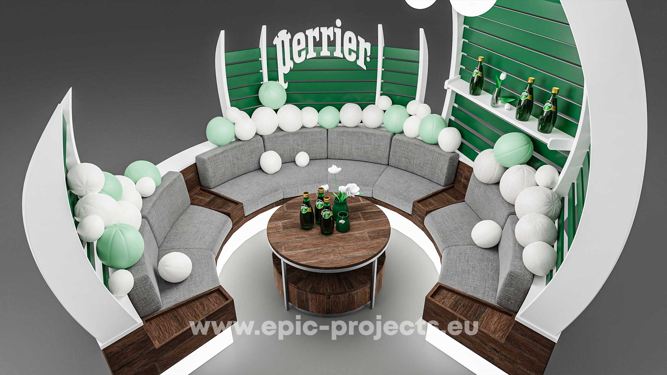 Epic Projects Perrier